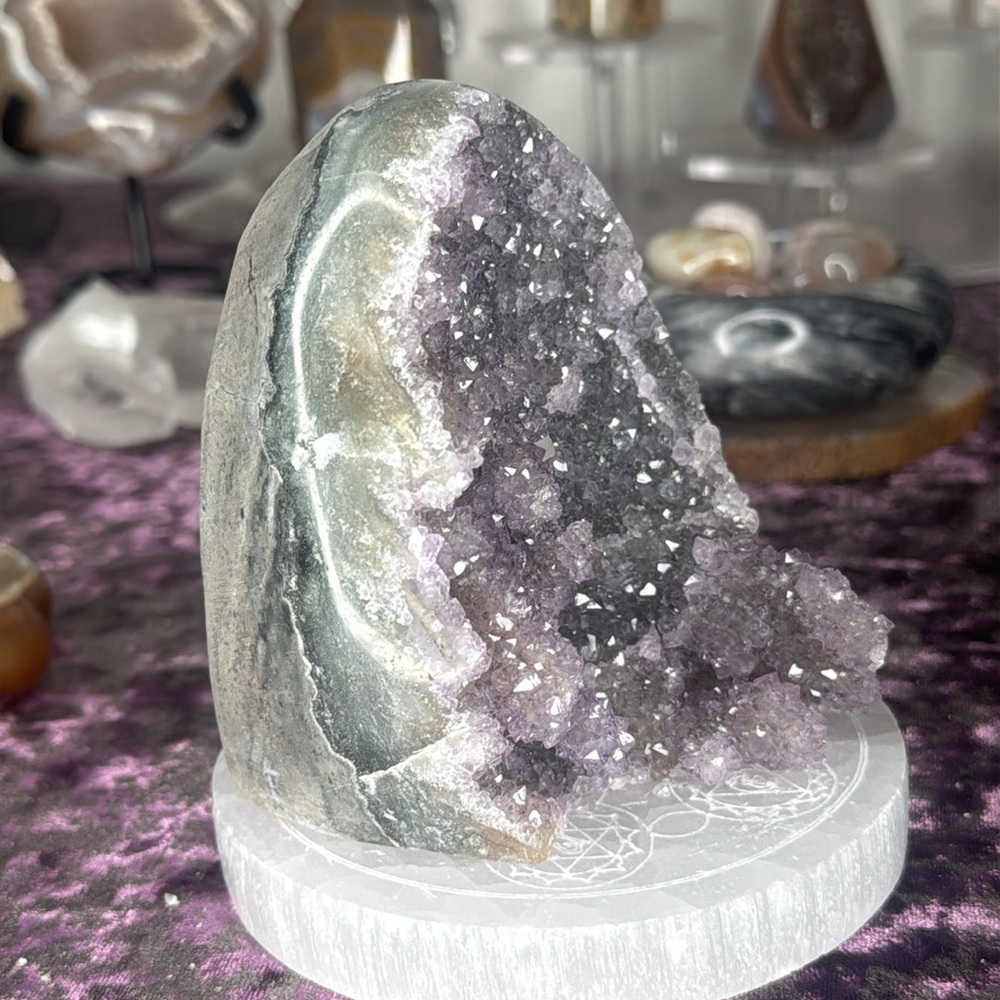 Amethyst Freeform - Ayf134 View 2